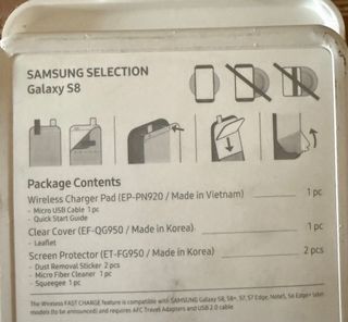 ¡¡Cargador Samsung!!