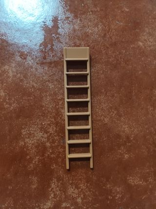 Escalera Playmobil