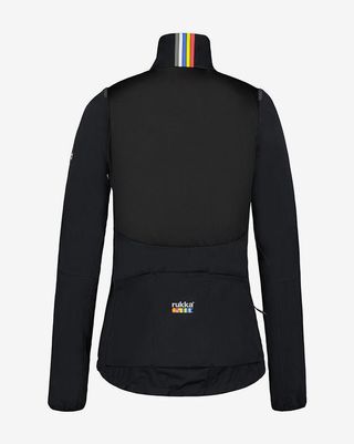 Chaqueta Rukka Reitkalli negro mujer