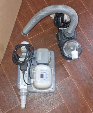 Piscina Gre Pacific 350x120