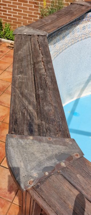 Piscina Gre Pacific 350x120