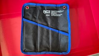 Estuche herramientas Bgs