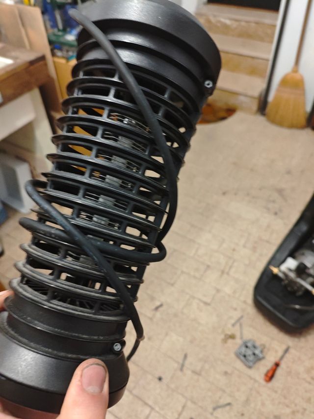 Lampada Antimosche - insetticida