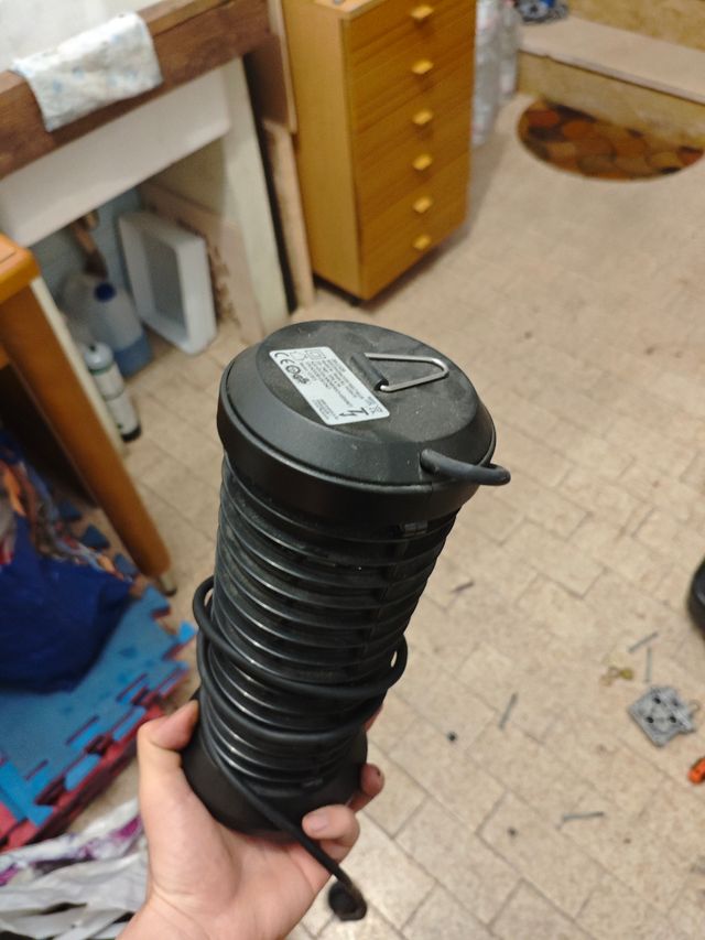 Lampada Antimosche - insetticida