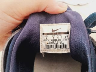 Bambas Nike Huarache