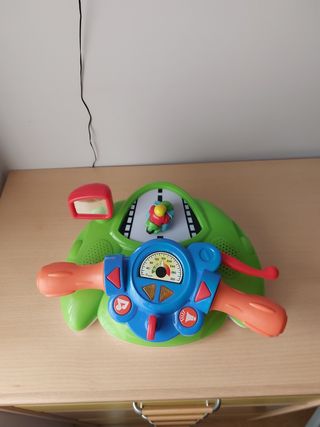 volante,manillar moto juguete bebes
