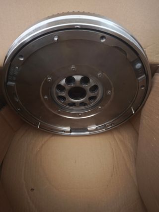 Kit Embrague Luk Ford Focus MK2 