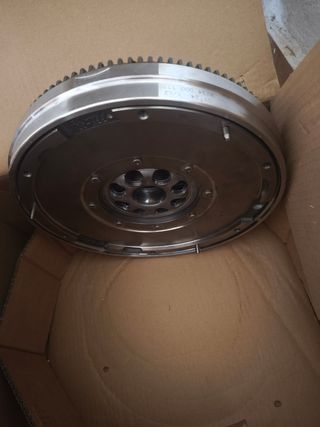 Kit Embrague Luk Ford Focus MK2 
