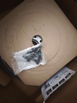 Kit Embrague Luk Ford Focus MK2 