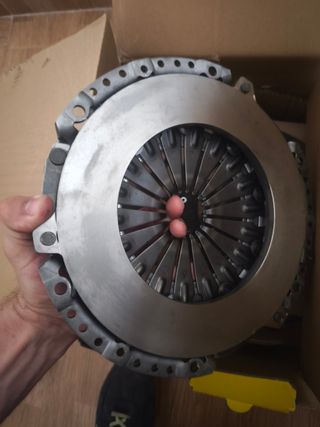 Kit Embrague Luk Ford Focus MK2 