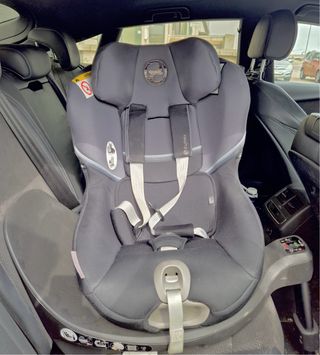 Silla coche Cybex sirona S i-Size