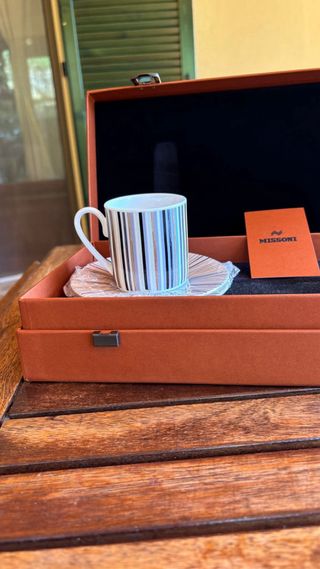 Set caffè Missoni Jenkins