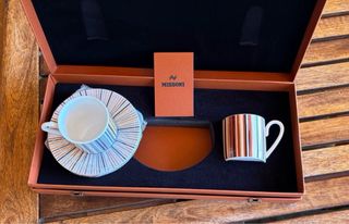 Set caffè Missoni Jenkins