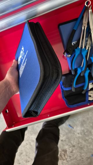 Estuches de herramientas BGS