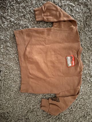 Felpa Jeep Zara bimbo 5 anni