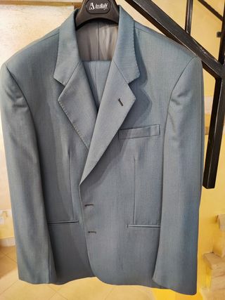 Completo Uomo Grigio