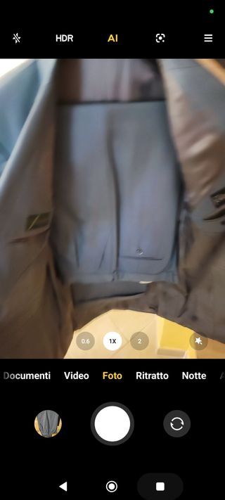 Completo Uomo Grigio