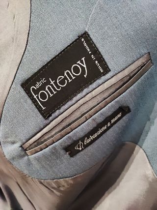 Completo Uomo Grigio