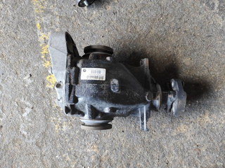 Diferencial trasero 7556678 Bmw Serie 1 (E87