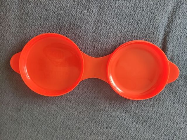 Molde Lekue tortilla - rojo