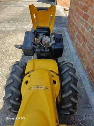 Motocultor Pasquali XB40 dièsel