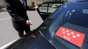 Conductor VTC - Mañanas