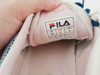 Bambas Fila