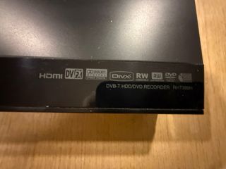 LG HDD DVD Grabador Reproductor