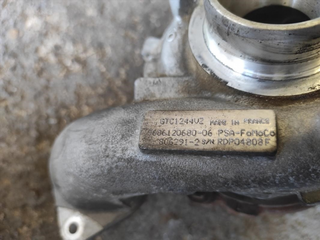 Turbo 806291 Ford Transit Connect Monospace