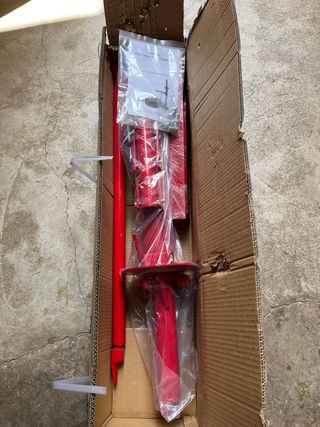 Leve Smontagomme Per Moto E Bici - 3 Pezzi In Acciaio, 30cm, Con Proteggi Cerchi - Foto 9