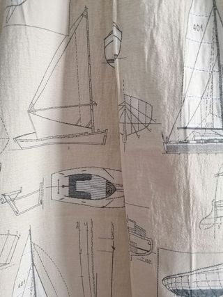 Cortinas confeccionadas