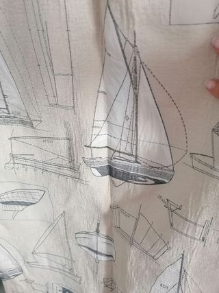 Cortinas confeccionadas