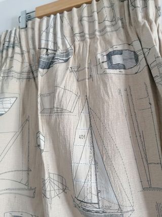 Cortinas confeccionadas