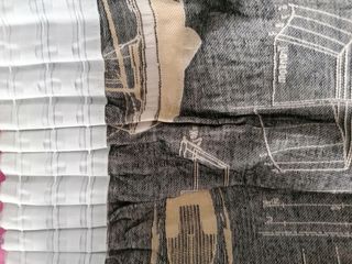 Cortinas confeccionadas