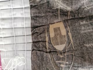 Cortinas confeccionadas