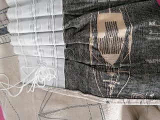 Cortinas confeccionadas