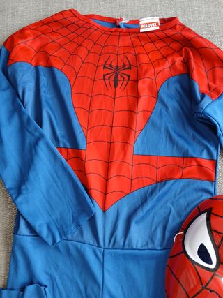 Disfraz Spiderman niño