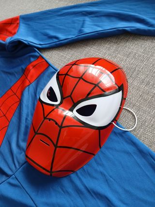 Disfraz Spiderman niño