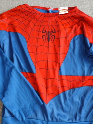 Disfraz Spiderman niño