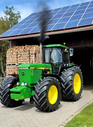 Despiece John Deere 4050