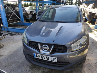 Despiece Nissan Qashqai+2 2.0i (141 Cv) Año 
