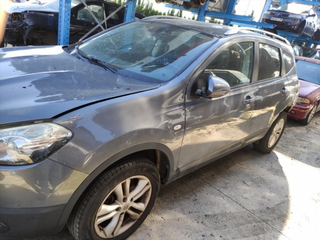 Despiece Nissan Qashqai+2 2.0i (141 Cv) Año 
