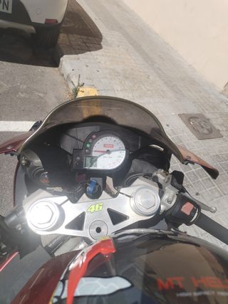 Derbi GPR 125cc 2T