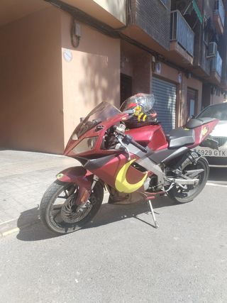 Derbi GPR 125cc 2T