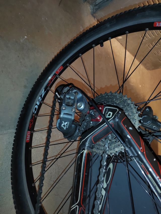 Orbea Alma MTB - Bicicleta montaña