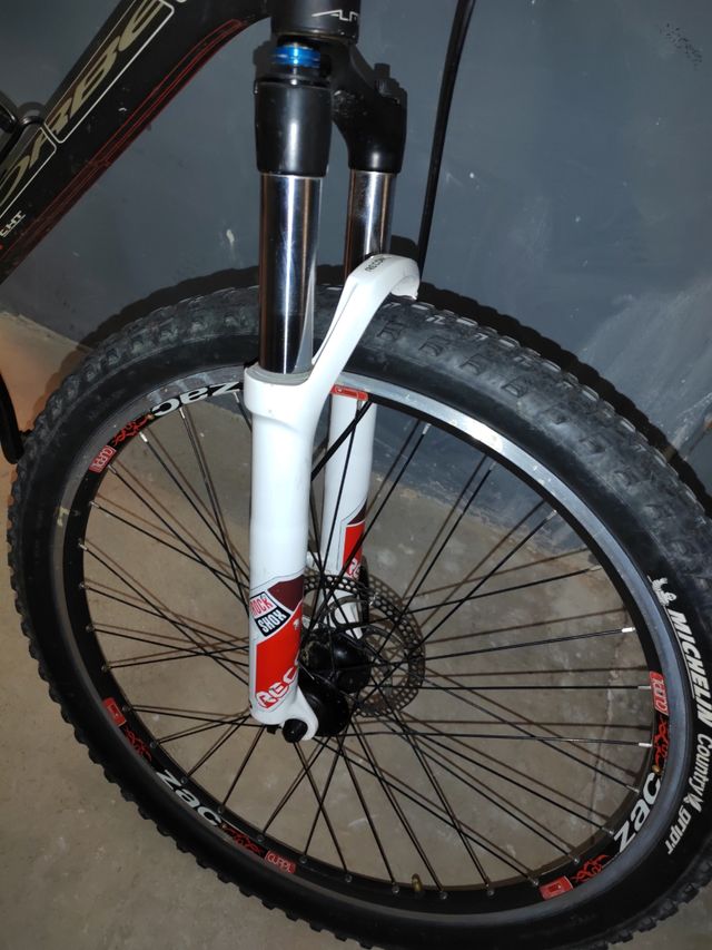 Orbea Alma MTB - Bicicleta montaña