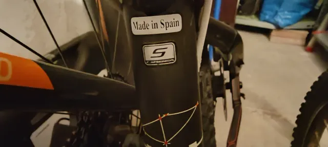 Orbea Alma MTB - Bicicleta montaña