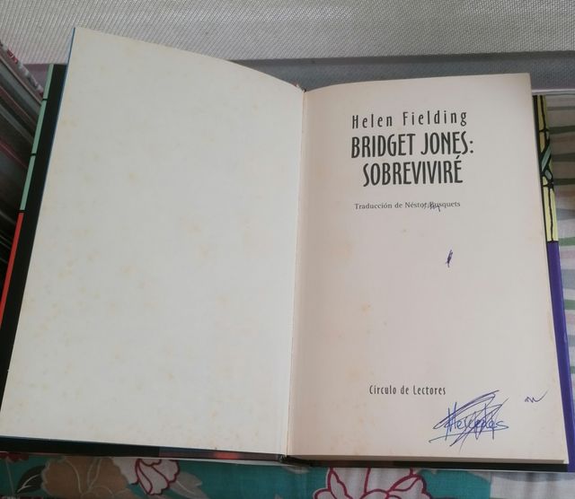 ✅ Bridget Jones: Sobreviviré ✅