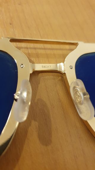 Gafas cartier santos CT0194S 003