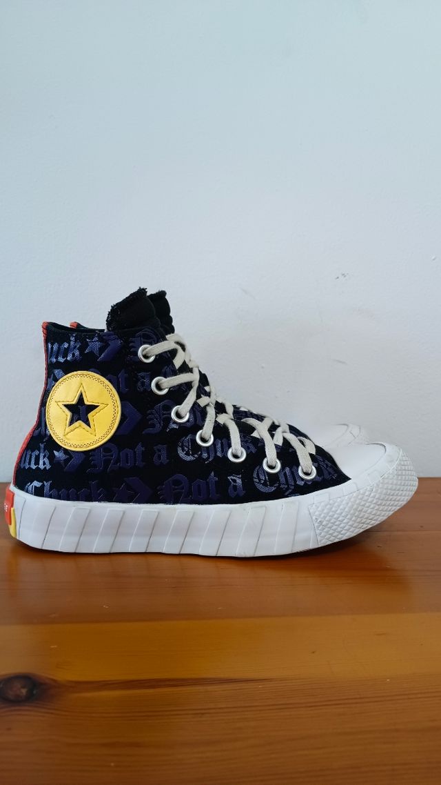 Converse Chuck Taylor - zapatillas altas